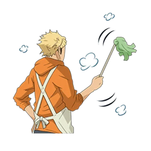 Haikyuu 6 - Sticker 16