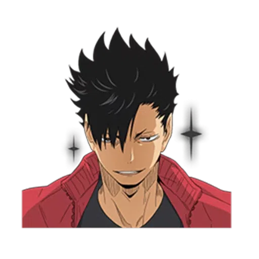 Haikyuu 6 - Sticker 14