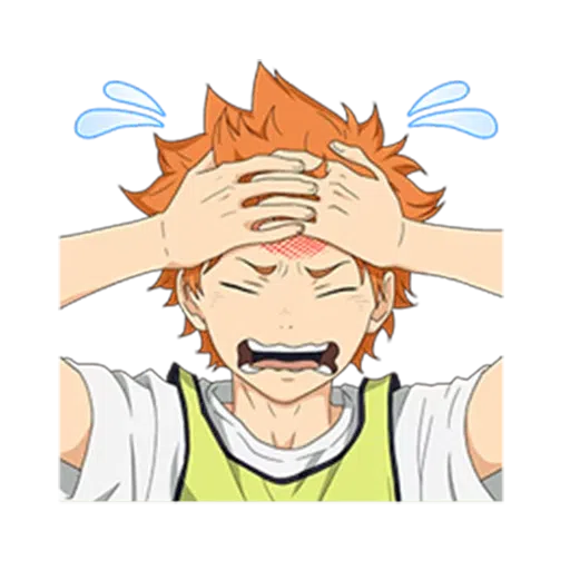 Haikyuu 6 - Sticker 20