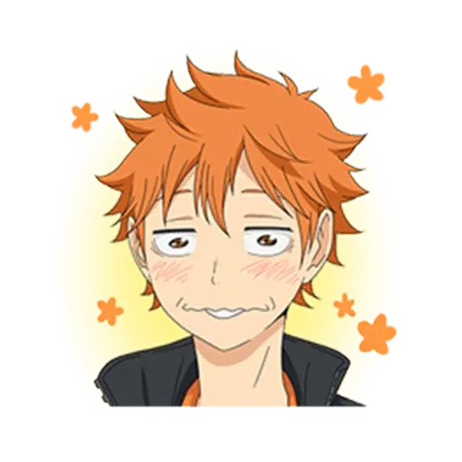 Haikyuu 6 - Sticker 12