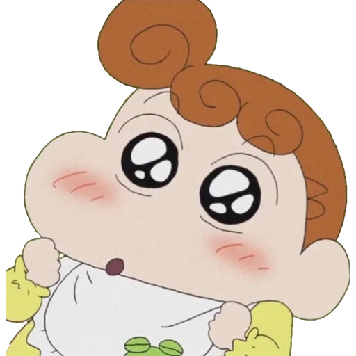 小葵 蠟筆小新妹妹 Himawari shinchan 2 - Sticker 16