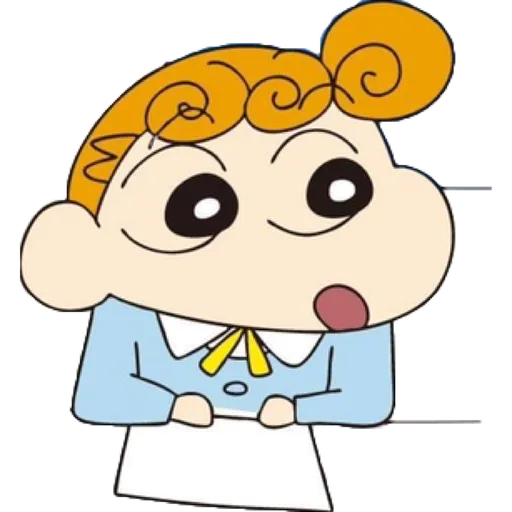 小葵 蠟筆小新妹妹 Himawari shinchan 2 - Sticker 15