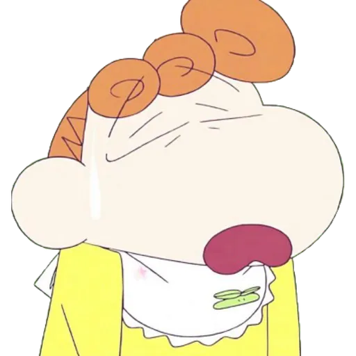 小葵 蠟筆小新妹妹 Himawari shinchan 2 - Sticker 22