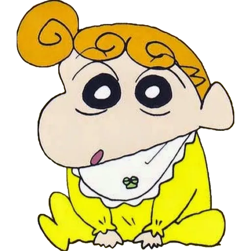 小葵 蠟筆小新妹妹 Himawari shinchan 2 - Sticker 9