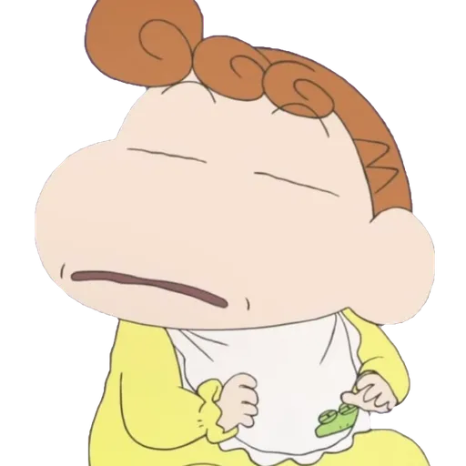 小葵 蠟筆小新妹妹 Himawari shinchan 2 - Sticker 17