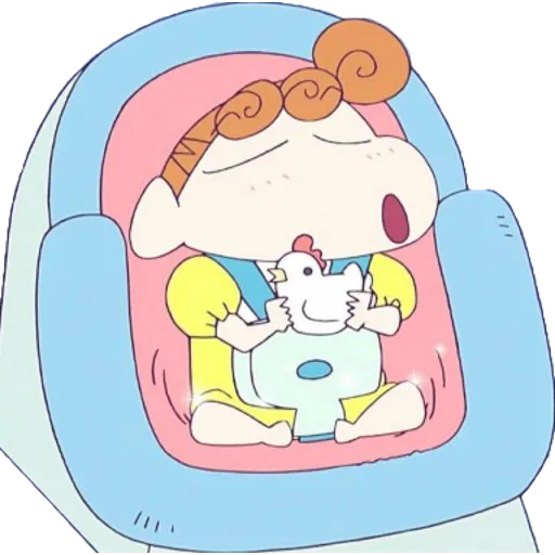 小葵 蠟筆小新妹妹 Himawari shinchan 2 - Sticker 23