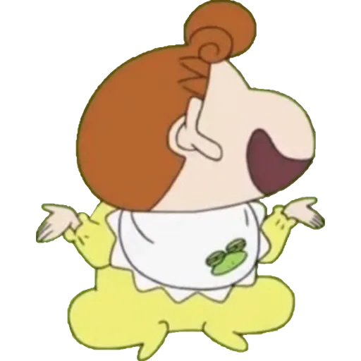 小葵 蠟筆小新妹妹 Himawari shinchan 2 - Sticker 13