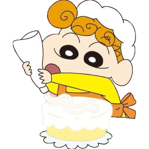 小葵 蠟筆小新妹妹 Himawari shinchan 2 - Sticker 20
