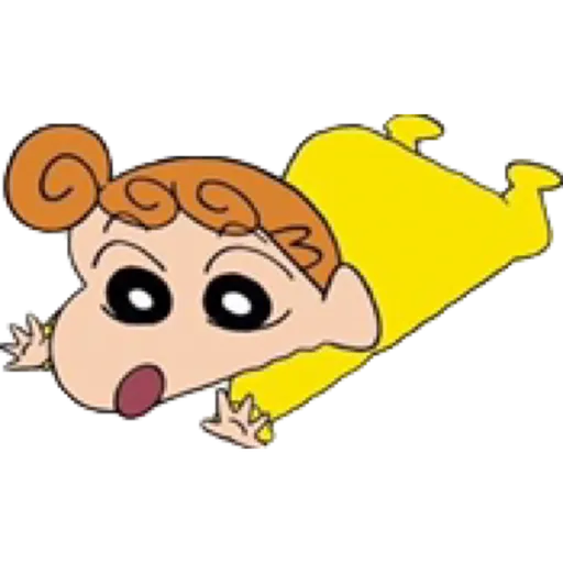 小葵 蠟筆小新妹妹 Himawari shinchan 2 - Sticker 21