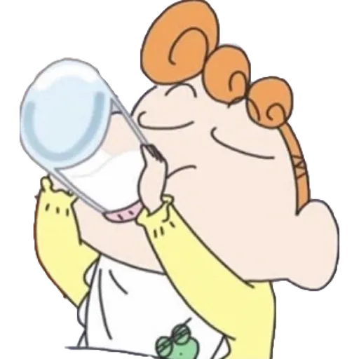 小葵 蠟筆小新妹妹 Himawari shinchan 2 - Sticker 18