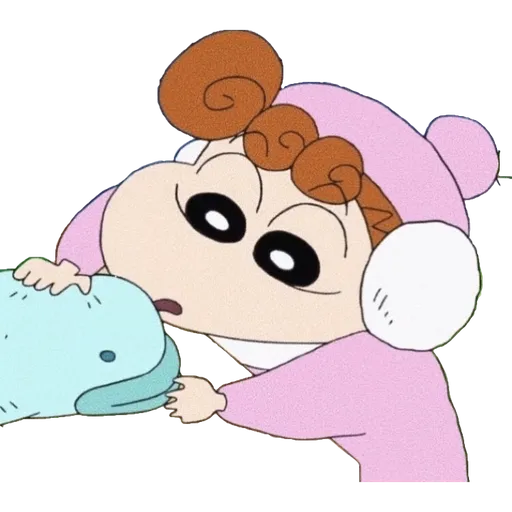小葵 蠟筆小新妹妹 Himawari shinchan 2 - Sticker 10