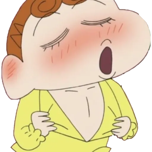 小葵 蠟筆小新妹妹 Himawari shinchan 2 - Sticker 12