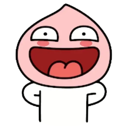 Apeach 3 - Sticker 26