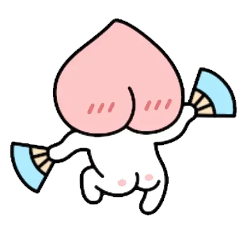 Apeach 3 - Sticker 29