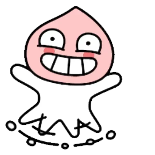 Apeach 3 - Sticker 22