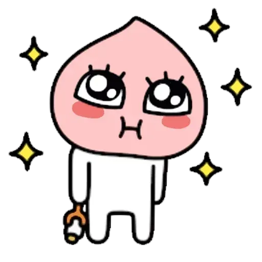 Apeach 3 - Sticker 24