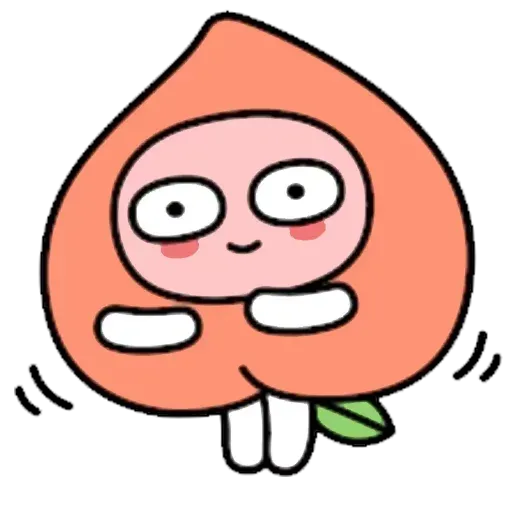 Apeach 3 - Sticker 30