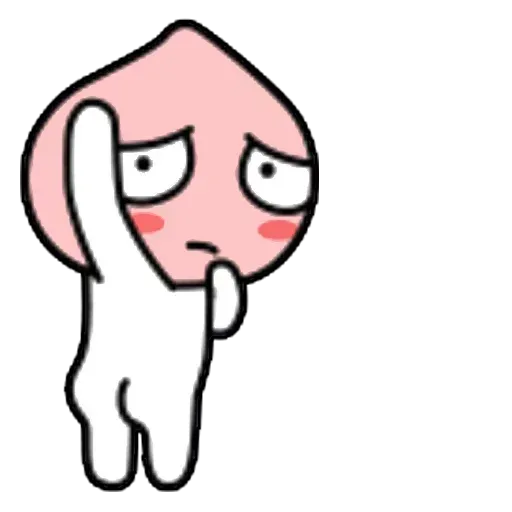 Apeach 3 - Sticker 9