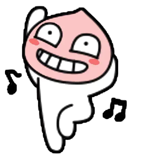 Apeach 3 - Sticker 11