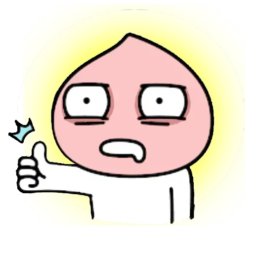Apeach 3 - Sticker 18