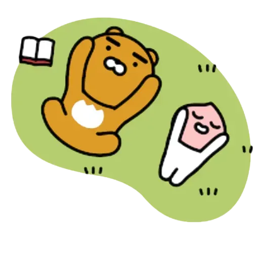 Apeach 3 - Sticker 20