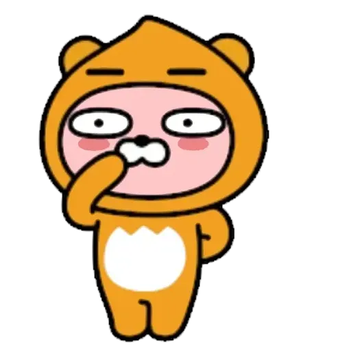 Apeach 3 - Sticker 21