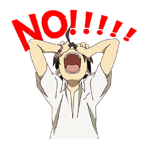 Bakemonogatari_1 - Sticker 11