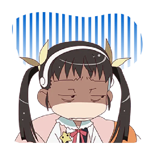 Bakemonogatari_1 - Sticker 23