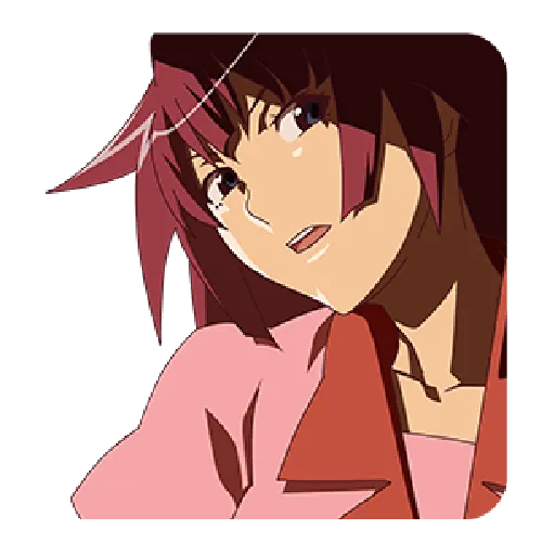 Bakemonogatari_1 - Sticker 12