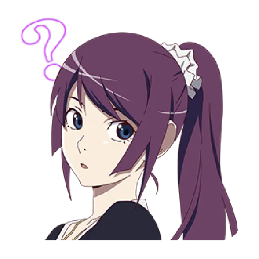 Bakemonogatari_1 - Sticker 19