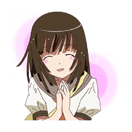 Bakemonogatari_1 - Sticker 13