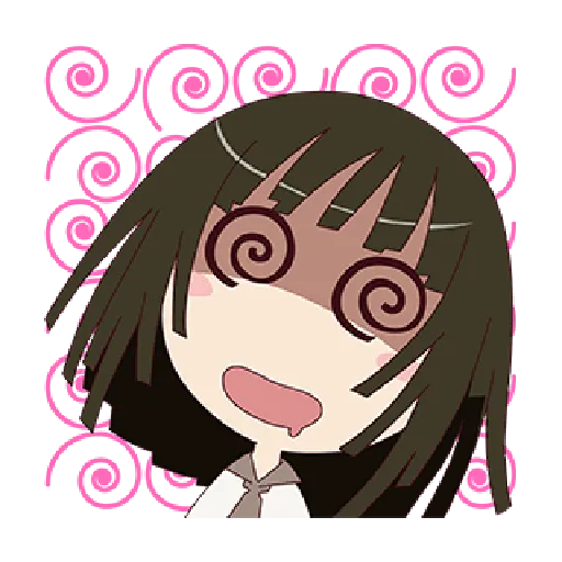 Bakemonogatari_1 - Sticker 18