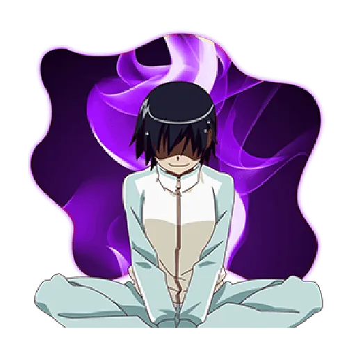 Bakemonogatari_1 - Sticker 27