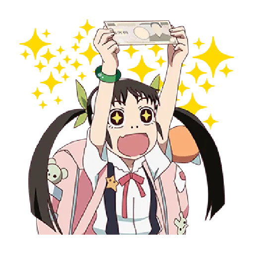 Bakemonogatari_1 - Sticker 16