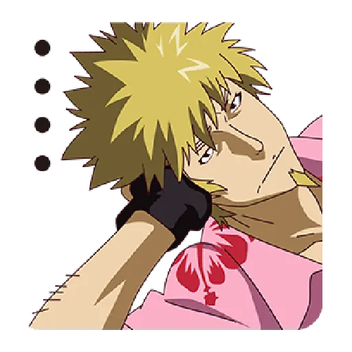 Bakemonogatari_1 - Sticker 28