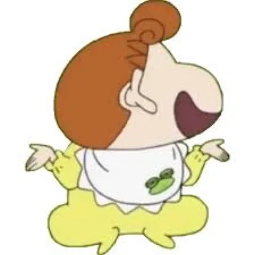 蠟筆小新 - Sticker 12