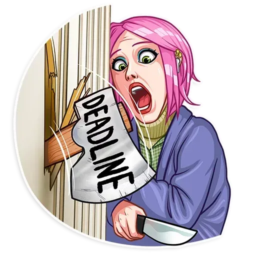 Internet Addiction - Sticker 12