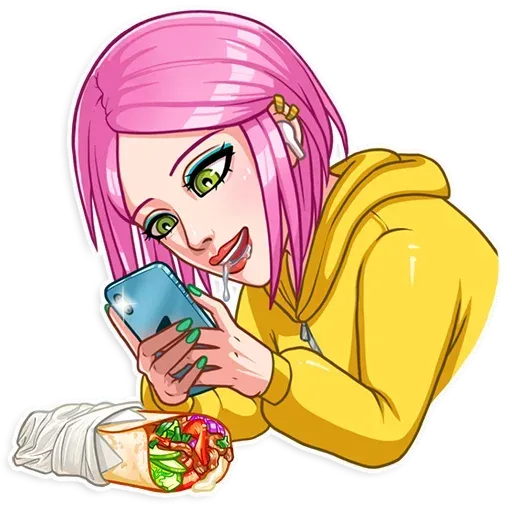Internet Addiction - Sticker 21