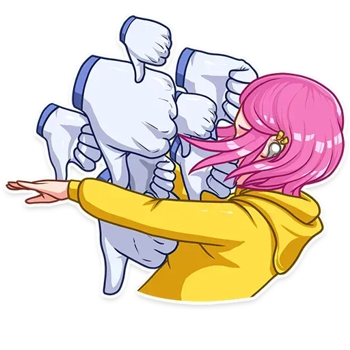 Internet Addiction - Sticker 26