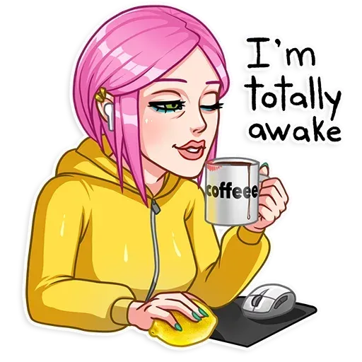 Internet Addiction - Sticker 11