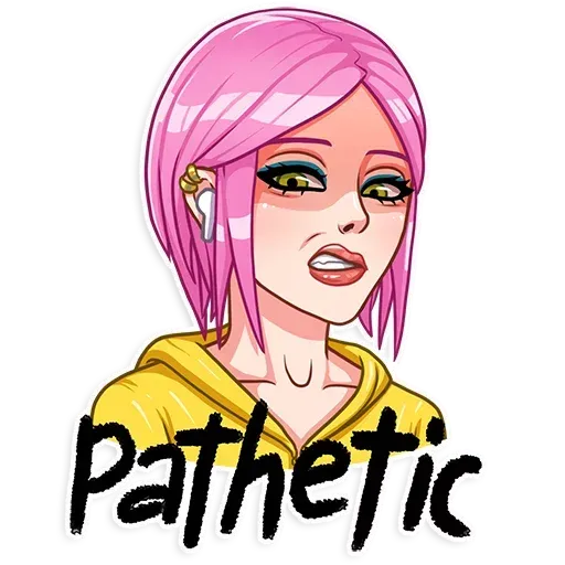 Internet Addiction - Sticker 15