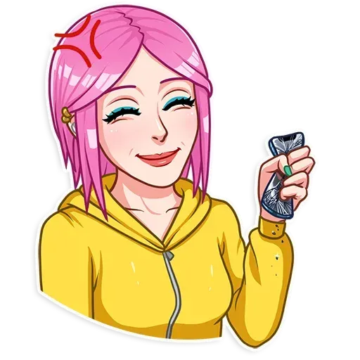 Internet Addiction - Sticker 25