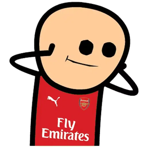 阿仙奴1 - Sticker 19