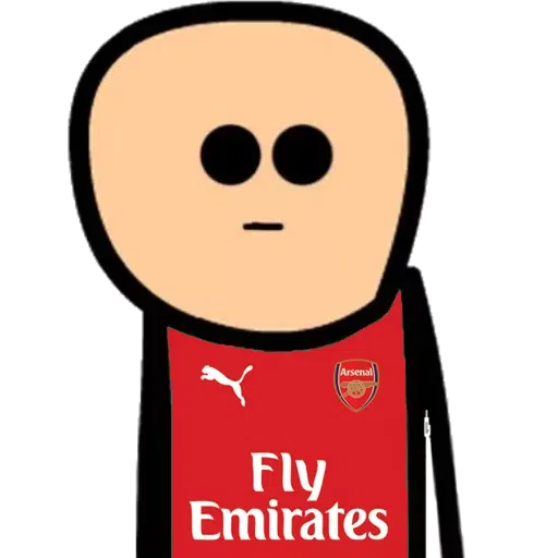 阿仙奴1 - Sticker 15