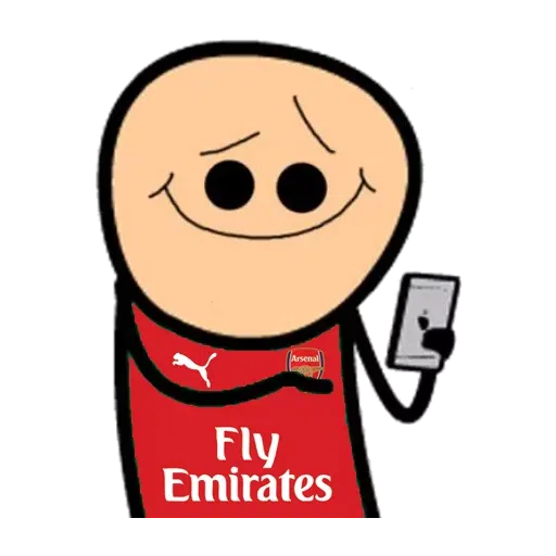 阿仙奴1 - Sticker 18