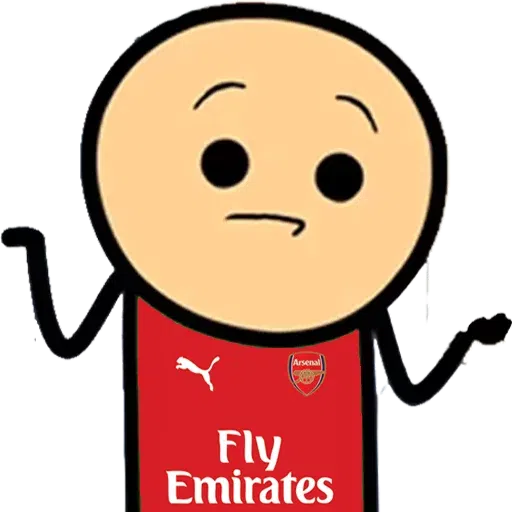阿仙奴1 - Sticker 20