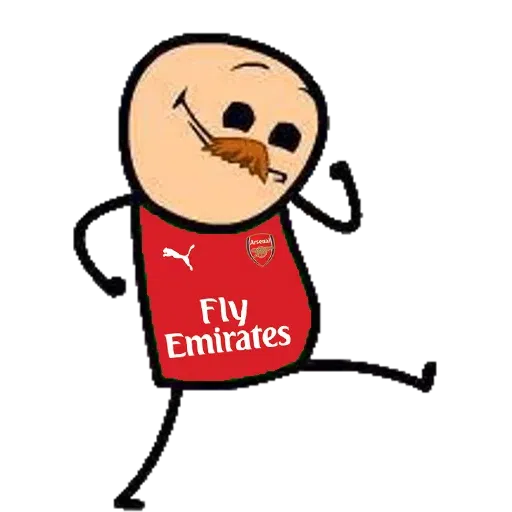 阿仙奴1 - Sticker 21