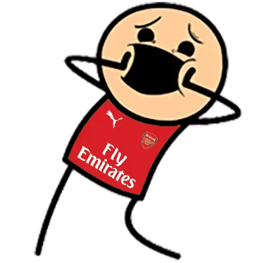 阿仙奴1 - Sticker 10