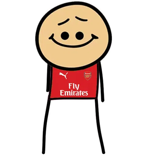 阿仙奴1 - Sticker 22