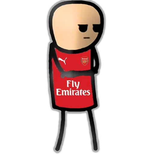 阿仙奴1 - Sticker 12